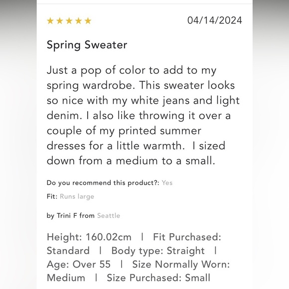 Anthropologie NWT Textured High-Low Pullover Sweater size SP - Picture 16 of 17